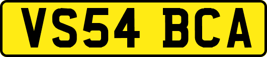 VS54BCA