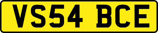 VS54BCE