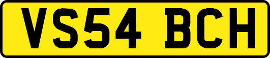 VS54BCH