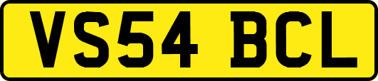 VS54BCL