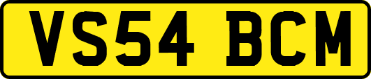 VS54BCM