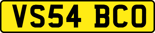 VS54BCO
