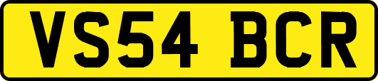 VS54BCR