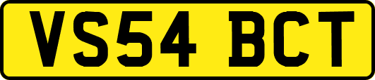 VS54BCT