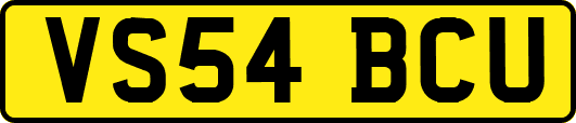 VS54BCU