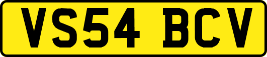 VS54BCV