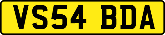 VS54BDA