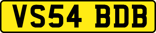 VS54BDB