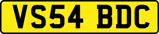 VS54BDC