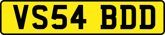 VS54BDD