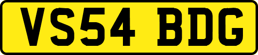 VS54BDG