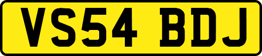 VS54BDJ