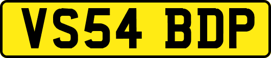 VS54BDP