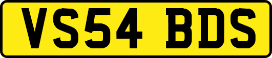 VS54BDS
