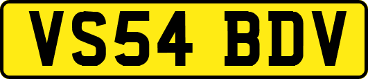 VS54BDV