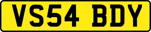 VS54BDY