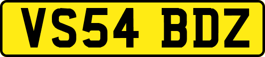VS54BDZ