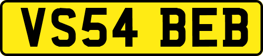 VS54BEB