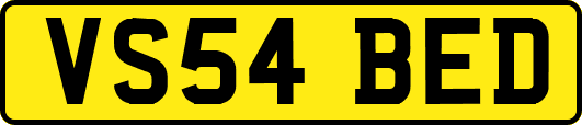 VS54BED