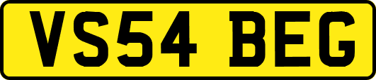 VS54BEG