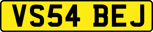 VS54BEJ