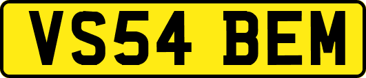 VS54BEM