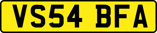VS54BFA