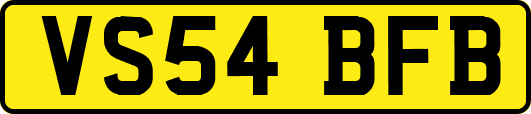 VS54BFB