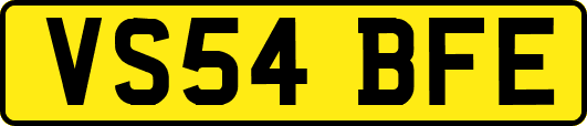 VS54BFE