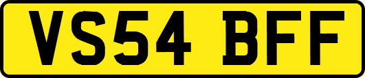 VS54BFF
