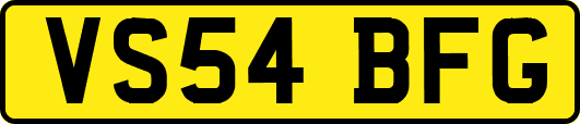 VS54BFG
