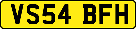 VS54BFH