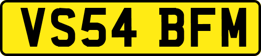 VS54BFM