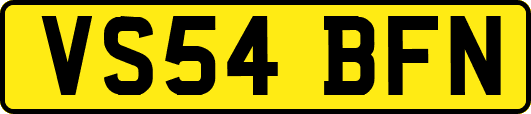 VS54BFN