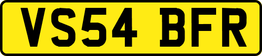 VS54BFR