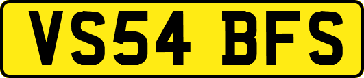 VS54BFS
