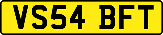 VS54BFT