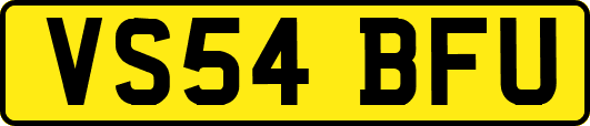 VS54BFU