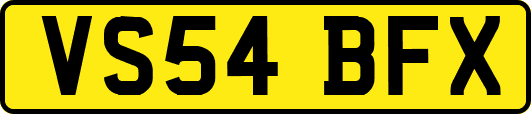 VS54BFX