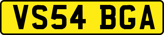 VS54BGA