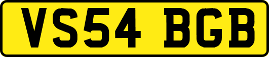 VS54BGB