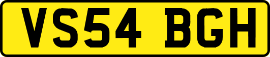 VS54BGH