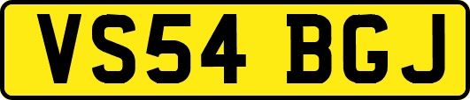 VS54BGJ