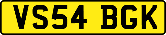 VS54BGK