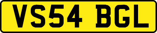 VS54BGL