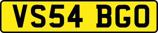 VS54BGO