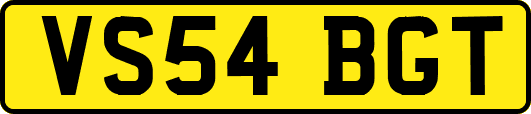VS54BGT