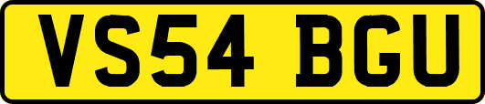 VS54BGU