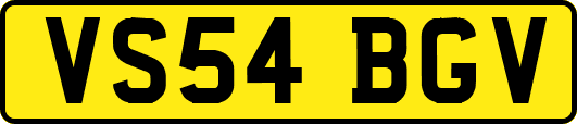 VS54BGV