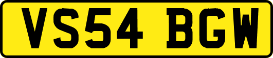 VS54BGW